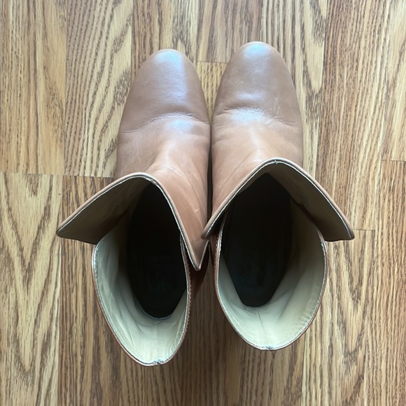 Tory Burch leather boots - Picture 6 of 6